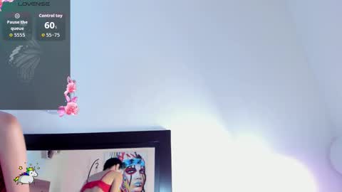 Anny Kitty online show from 10-20-25, 04:13