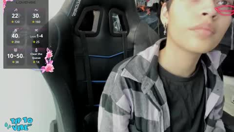 Anny Kitty online show from 10-27-25, 04:27