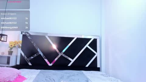 Snapshot of annyrosee chatting on 02-28-25, 02:31 Anny online show from 02-28-25, 02:31