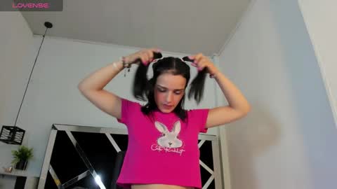 Snapshot of annyrosee chatting on 03-04-25, 12:18 Anny online show from 03-04-25, 12:18