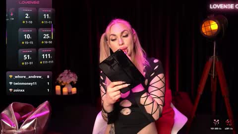 annyrosess online show from 09-20-25, 07:09