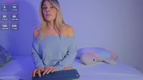 Anny online show from 10-21-25, 09:48