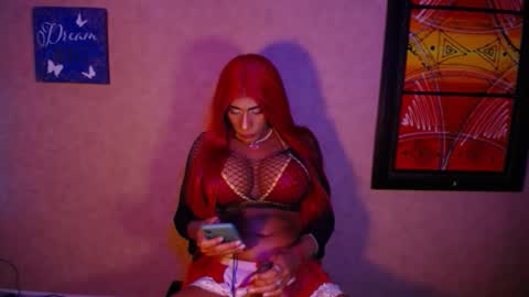 AnnySheby online show from 02-15-25, 10:33