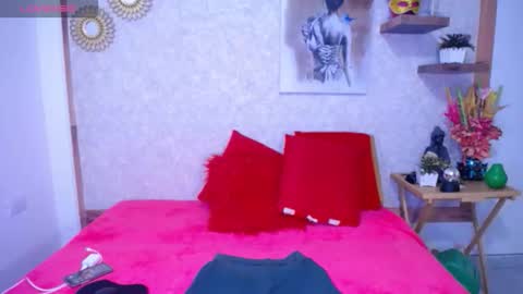 AnnySheby online show from 10-02-25, 03:02