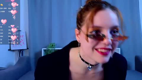 Anny online show from 03-10-25, 09:29
