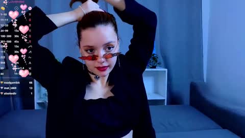Anny online show from 03-11-25, 12:33