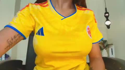 AnnyXhot online show from 07-03-26, 11:27