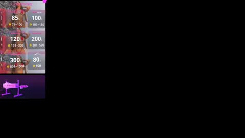 Snapshot of annyy_rosse chatting on 01-29-25, 07:04 ANNYY online show from 01-29-25, 07:04