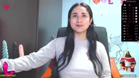 Carla online show from 01-02-25, 02:13