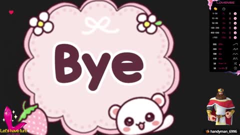 Carla online show from 01-25-25, 02:36