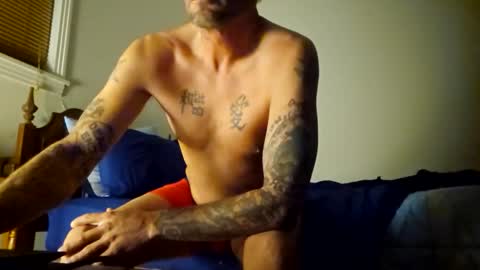 AnonaChris online show from 10-20-25, 03:40