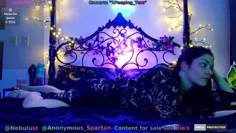 Snapshot of anonymous_spartan chatting on 10-09-25, 01:53 Anonymous Spartan online show from 10-09-25, 01:53