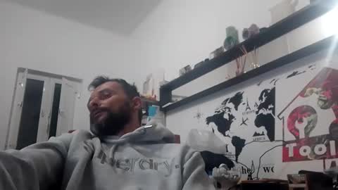 Snapshot of ansreramso chatting on 01-17-25, 06:54 Lower chakra online show from 01-17-25, 06:54