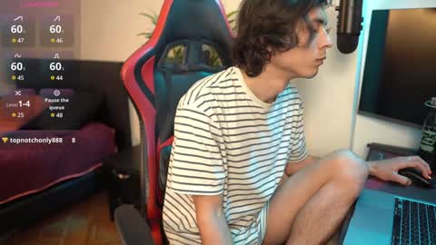 Anthony Buitrago Independent model online show from 12-12-24, 09:26