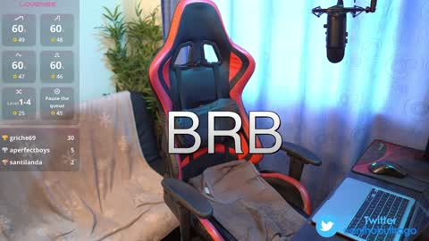 Anthony Buitrago Independent model online show from 01-14-25, 07:32