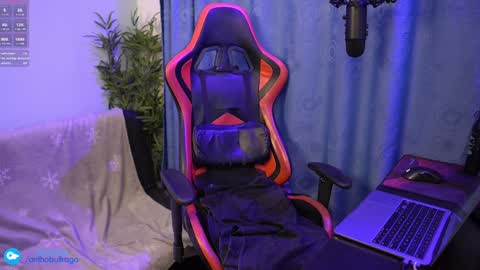 Anthony Buitrago Independent model online show from 01-22-25, 11:21