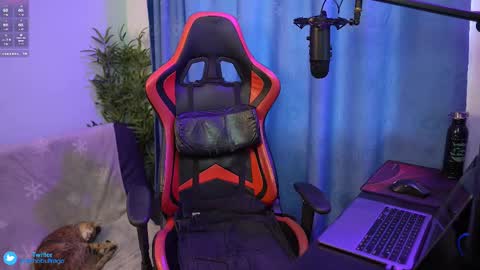 Anthony Buitrago Independent model online show from 02-13-25, 10:00