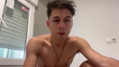 Anthony Buitrago Independent model online show from 11-11-25, 09:31