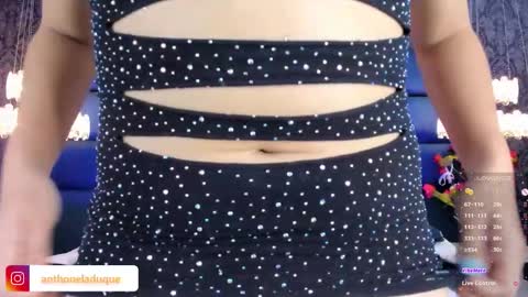 anthonelaDuque online show from 03-21-26, 02:49