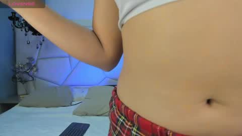 anthonelaDuque online show from 03-24-26, 12:21