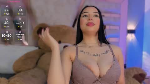 Anthonella Sweet online show from 09-28-25, 03:45