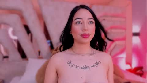 Anthonella Sweet online show from 10-01-25, 03:23