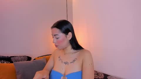 Anthonella Sweet online show from 10-02-25, 11:17