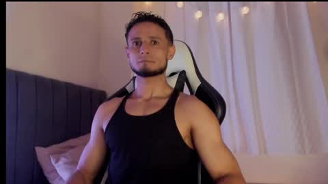 Adonys Creeb online show from 09-21-25, 06:37