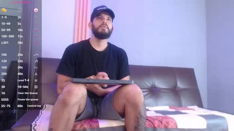  Anthony Ruiz  online show from 09-12-25, 03:01