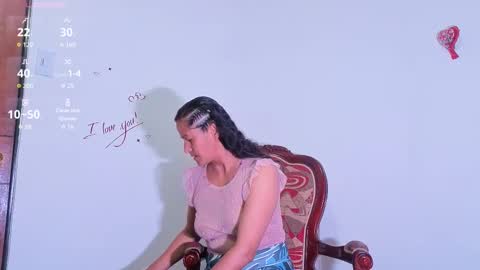 Antonella online show from 10-21-25, 11:11