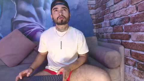 antoinemoretti online show from 10-01-25, 07:09