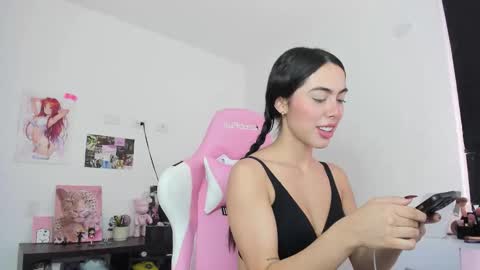 Antonella online show from 02-06-26, 08:34