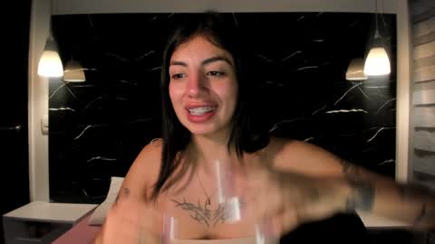 Antonella online show from 12-14-24, 08:34