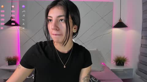 Antonella online show from 12-16-24, 04:45