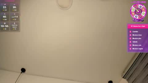 Antonella online show from 02-04-26, 08:31