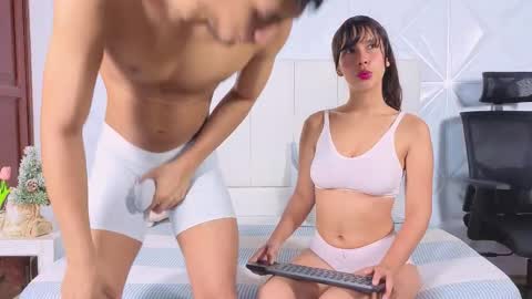 Antonella 20  Axel 23 online show from 02-22-26, 05:19