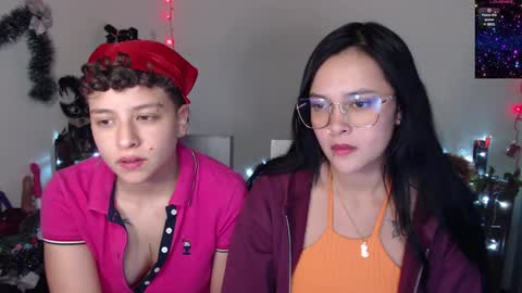 Snapshot of antonella_cruz02 chatting on 12-18-24, 05:26 anto ford02 online show from 12-18-24, 05:26
