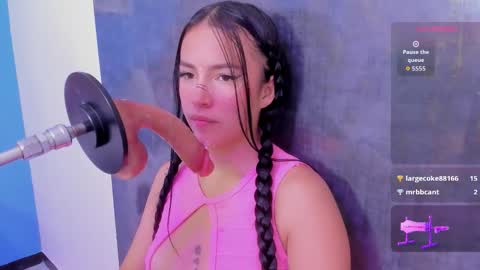 Antonella online show from 01-13-26, 07:41