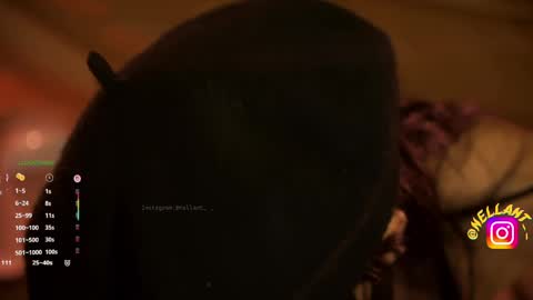 Snapshot of antonella_maitt chatting on 03-26-26, 04:51 Nell. online show from 03-26-26, 04:51