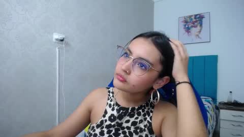 Antonella online show from 01-25-25, 06:46