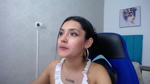 Antonella online show from 02-27-25, 06:42