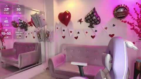 Antonella  online show from 02-16-26, 07:43