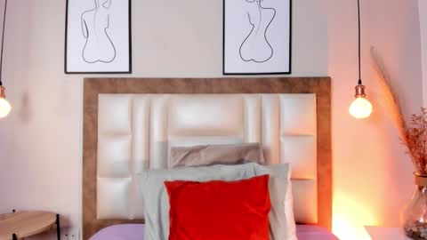 AntonellaHall  online show from 03-27-26, 06:51