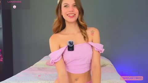 Antonella  online show from 05-01-26, 02:54
