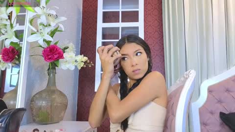 Snapshot of antonellaroux chatting on 01-14-25, 04:25 ANTONELLA online show from 01-14-25, 04:25