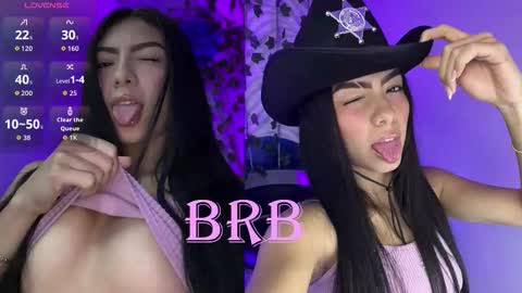 Snapshot of antonellaroux chatting on 09-10-25, 11:32 ANTONELLA online show from 09-10-25, 11:32