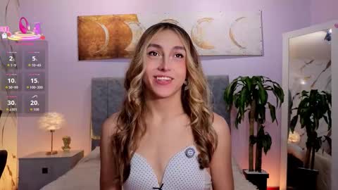 Snapshot of antonellastar24_ chatting on 03-27-26, 08:30 Antonella online show from 03-27-26, 08:30