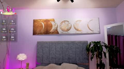 Snapshot of antonellastar24_ chatting on 03-30-26, 08:10 Antonella online show from 03-30-26, 08:10