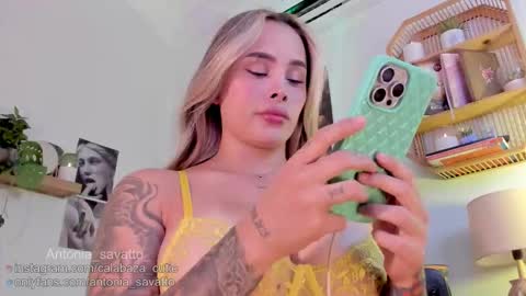 o ANTO online show from 02-10-26, 06:23