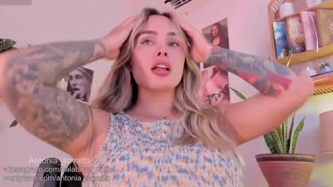 o ANTO online show from 05-08-26, 08:47